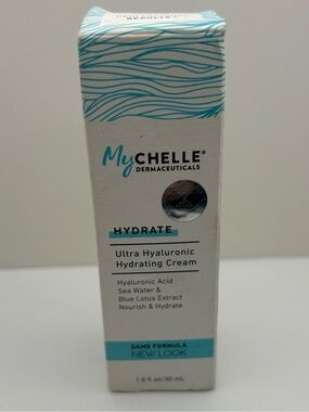 MyChelle Dermaceuticals Ultra Hyaluronic Hydrating Cream 1 Fl Oz